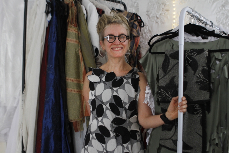 Rosane Morais criou a Envelope do Corpo