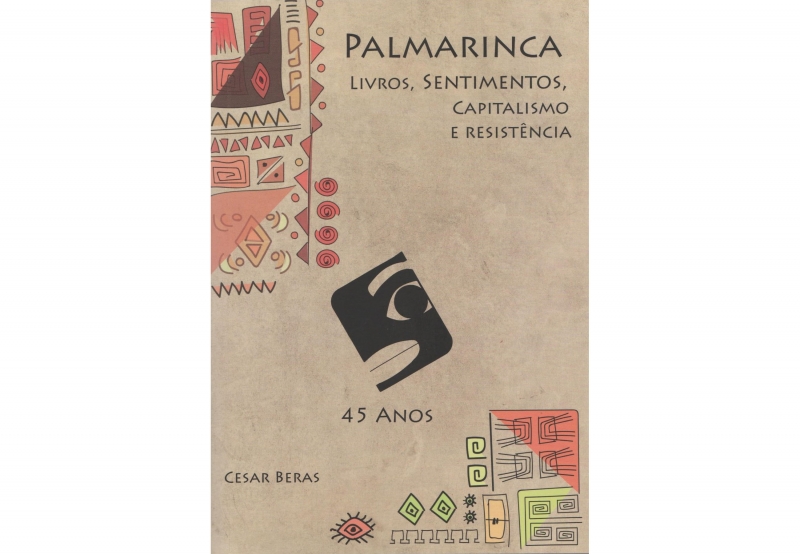 Capa/livro/Palmarinca