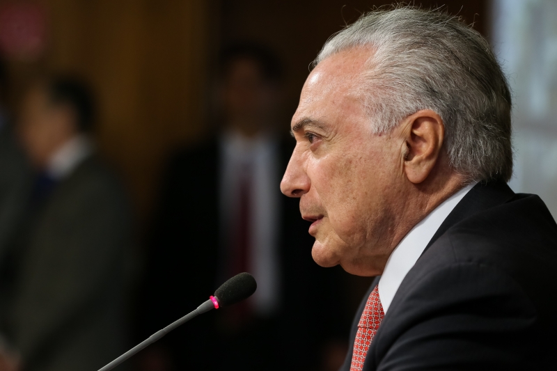 O ex-presidente fez a ponte entre o presidente Jair Bolsonaro e o ministro Alexandre de Moraes nesta quinta-feira (9)