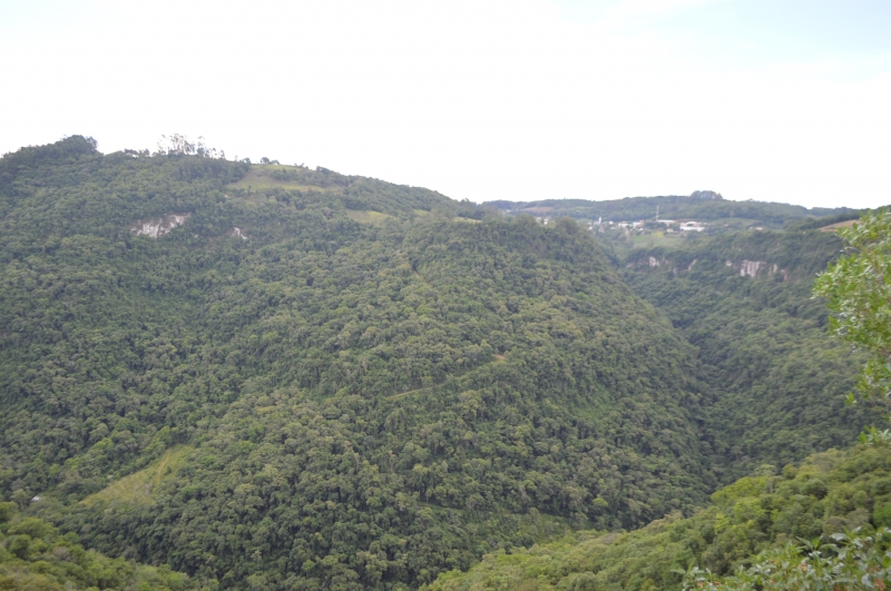 Passeio no Travessão Carvalho terá sete pontos de paradas e de observações da paisagem