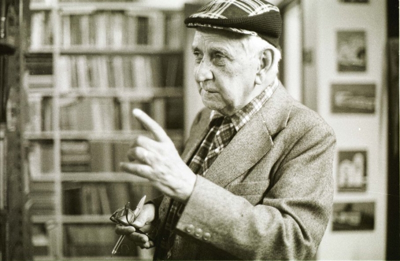 Jornalista recebeu Rubem Braga no Cais do Porto em 1939