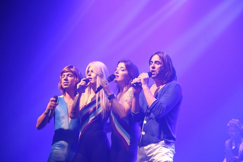 Artistas são considerados uma das melhores homenagens ao ABBA no Brasil e na América Latina