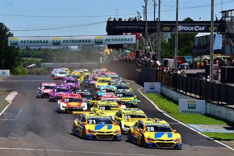 Após ficar de fora neste ano, Viamão receberá a 500ª prova da categoria