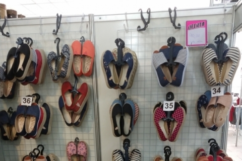 F�brica de Alpargatas