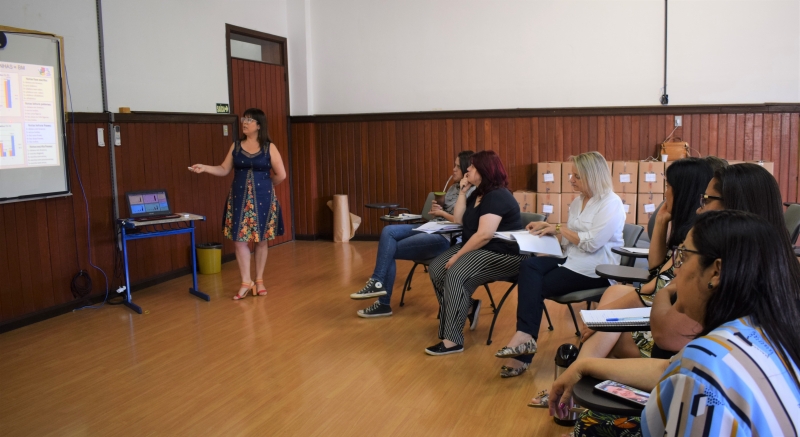 Metodologia reduz significativamente os índices negativos das turmas de 1º a 3º anos das escolas 