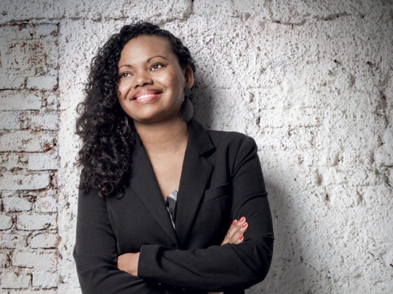 Adriana destaca que a iniciativa extrapola as vendas 