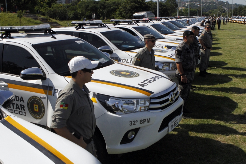 Nos próximos dias, 2 mil formandos ganharão as ruas do Estado 