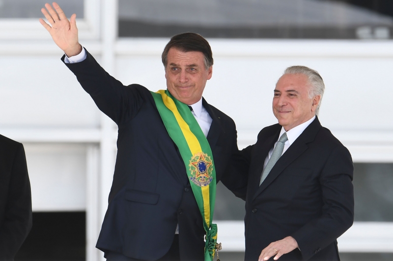 Levantamento foi feito entre maio e agosto de 2018, antes mesmo da eleição de Jair Bolsonaro
