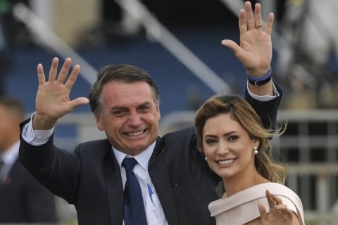 Bolsonaro chega nesta sexta (17) ao RS para atos políticos