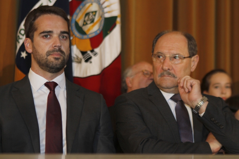 Eduardo Leite foi eleito com 33 anos, e está à frente entre os mais jovens a governar o Estado