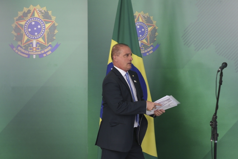 Ministro-chefe da Casa Civil se manifestou após a primeira reunião do presidente Jair Bolsonaro com a equipe ministerial