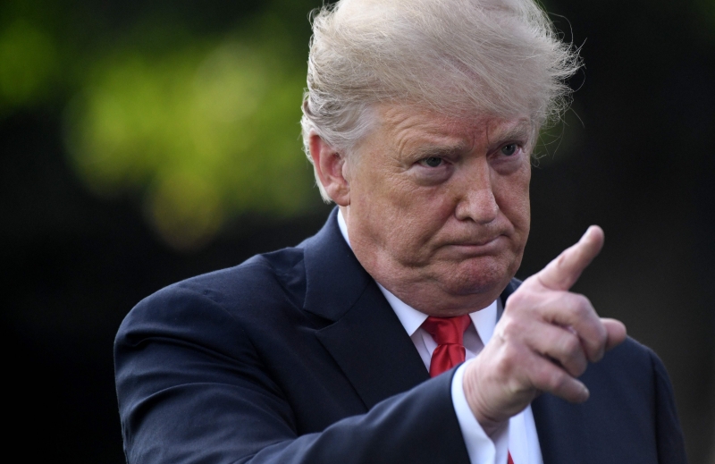 Trump exige US$ 5,7 bilhões para a construção do muro na fronteira sul