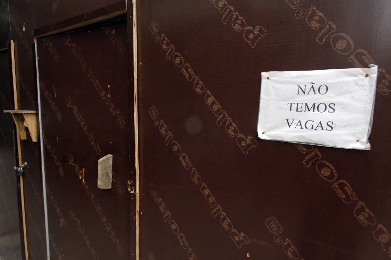 Taxa de desocupação, que caiu em 10 das 27 unidades da federação, ficou em 8,2% no Estado