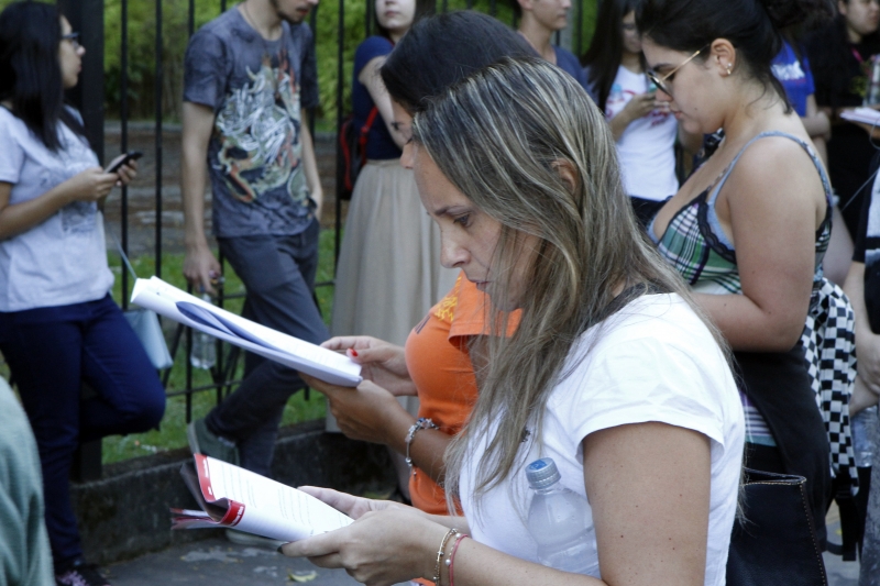 Resultados são das provas de Biologia, Química Geografia, aplicadas nesse sábado