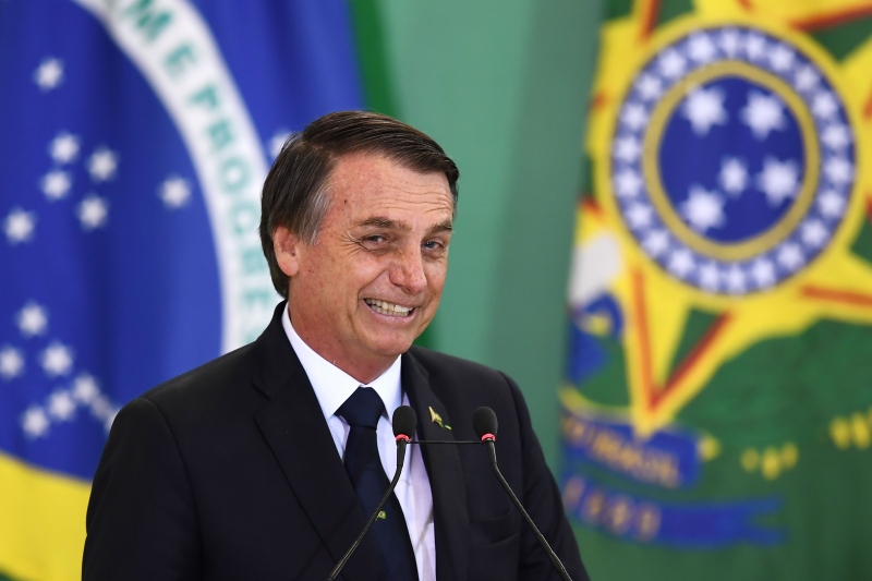 Em documento enviado ao Congresso, governo disse que "redobrará" esforços para construir parceria mais intensa com os Estados Unidos, que maximize as oportunidades de desenvolvimento do Brasil