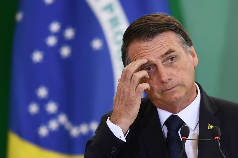 Bolsonaro afirmou que deve terminar o ano sem casos de corrupção e com 900 mil novos empregos