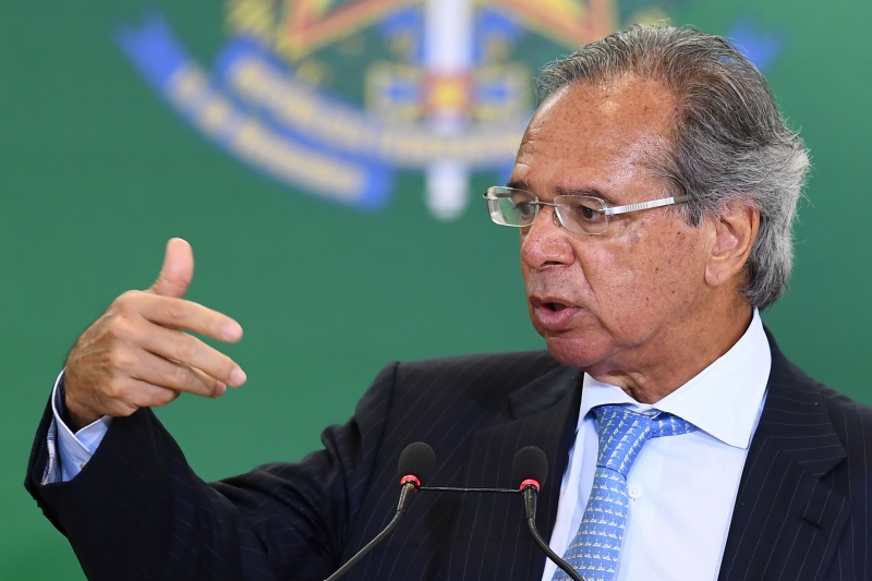 CCJ receberá o ministro da Economia, Paulo Guedes
