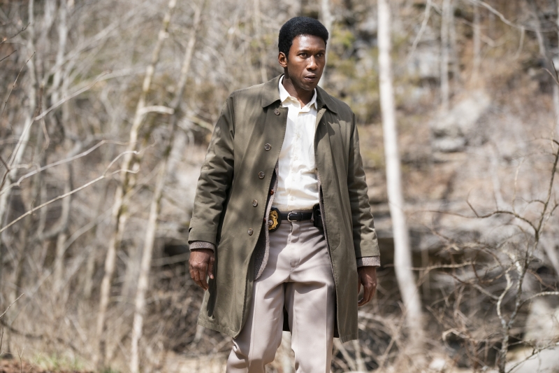 Mahershala Ali protagoniza a terceira temporada de True Detective