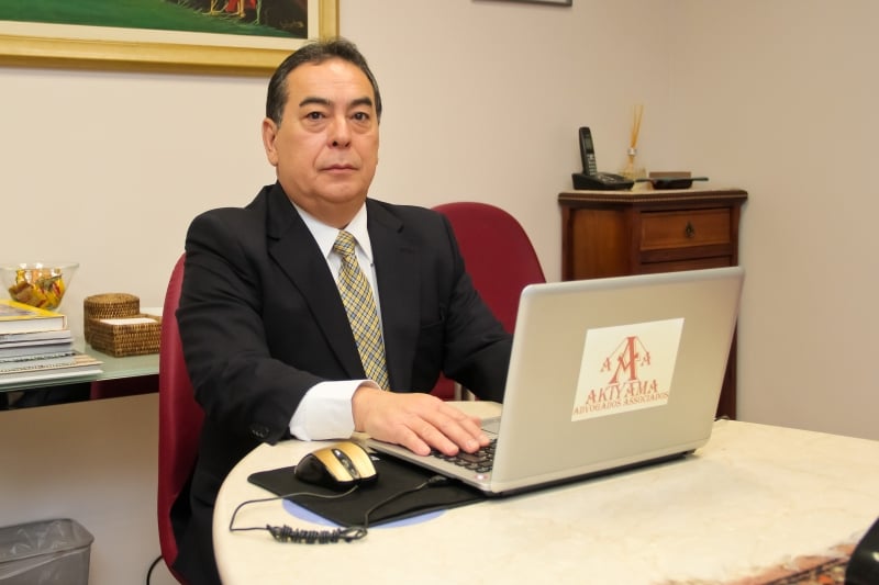 Para Paulo Akiyama, o melhor caminho para recuperar créditos é um acordo entre credor e devedor