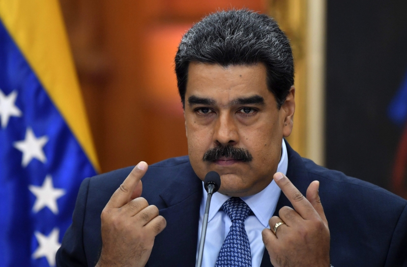 Governo brasileiro ainda não tem um canal de diálogo com o regime de Nicolas Maduro