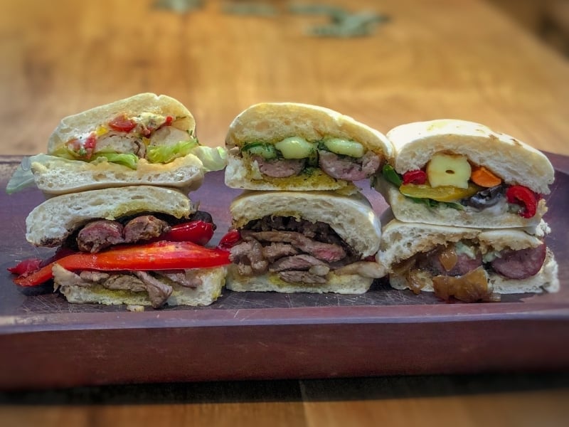 Choripaneria traz conceito de comida de rua portenha para Porto Alegre Foto: CPM COMUNICA&Ccedil;&Atilde;O E GEST&Atilde;O DE MARCAS/DIVULGA&Ccedil;&Atilde;O/JC