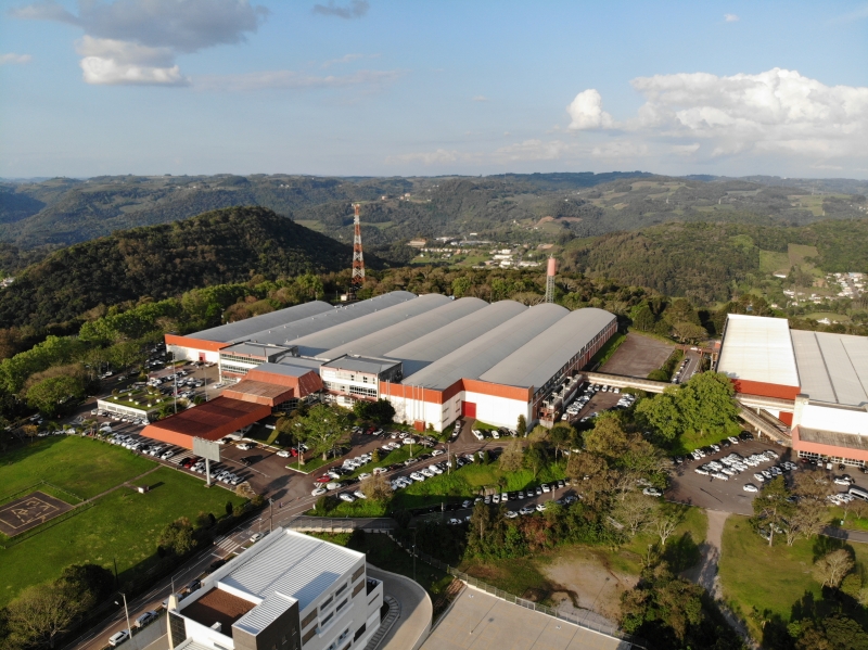 Local sediará encontros como Fimma, Transposul, ExpoBento, Fenavinho e Bento em Dança em 2019