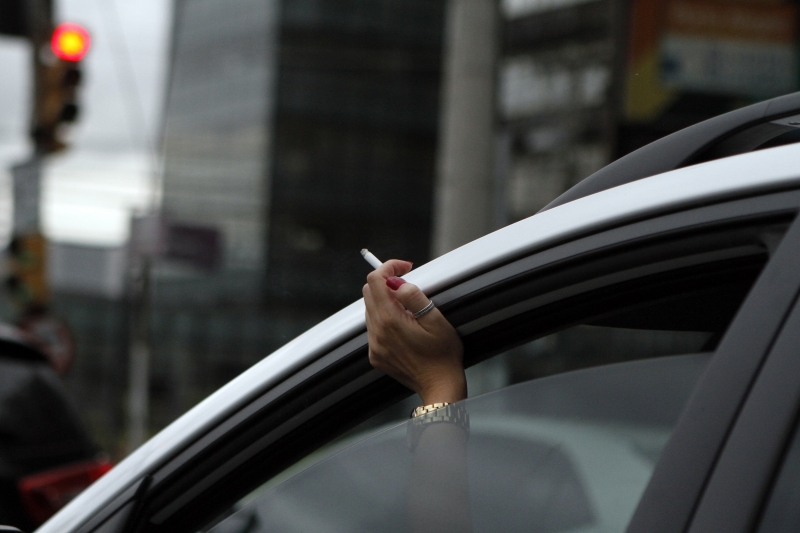 Cigarros contrabandeados representaram 33% do mercado em 2022.