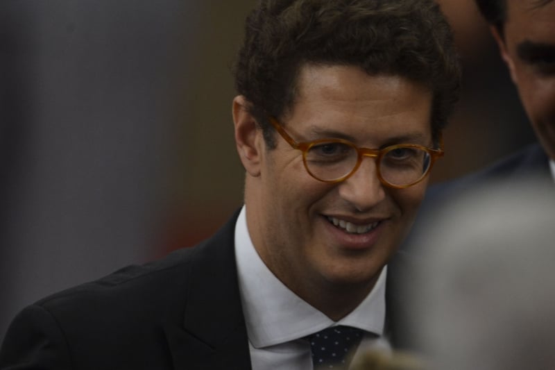 "Vamos continuar a dar especial tratamento ao meio ambiente", garantiu Ricardo Salles