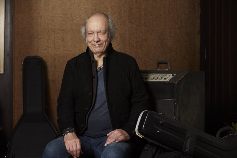 Erasmo Carlos fecha a programação do primeiro dia do Paralelo Festival