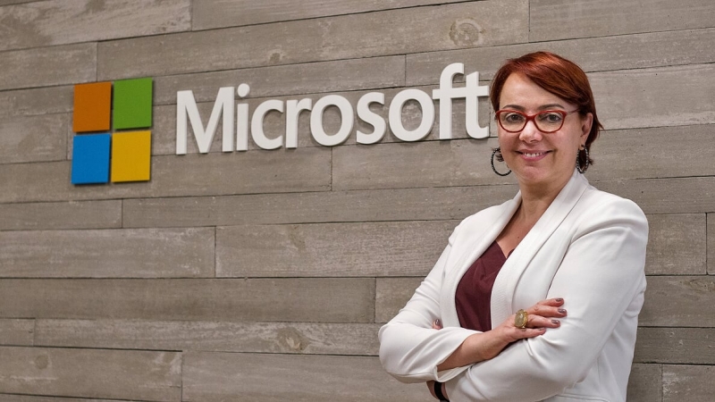 Tania Cosentino é a nova presidente da Microsoft Brasil