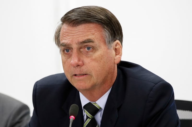 Previsão é que Bolsonaro embarque para Israel no dia 30 de março