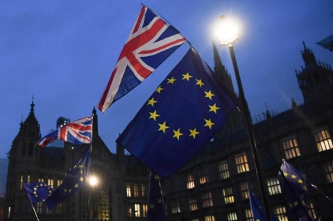 Se Brexit for violado, União Europeia diz que não ratifica acordo com Reino Unido