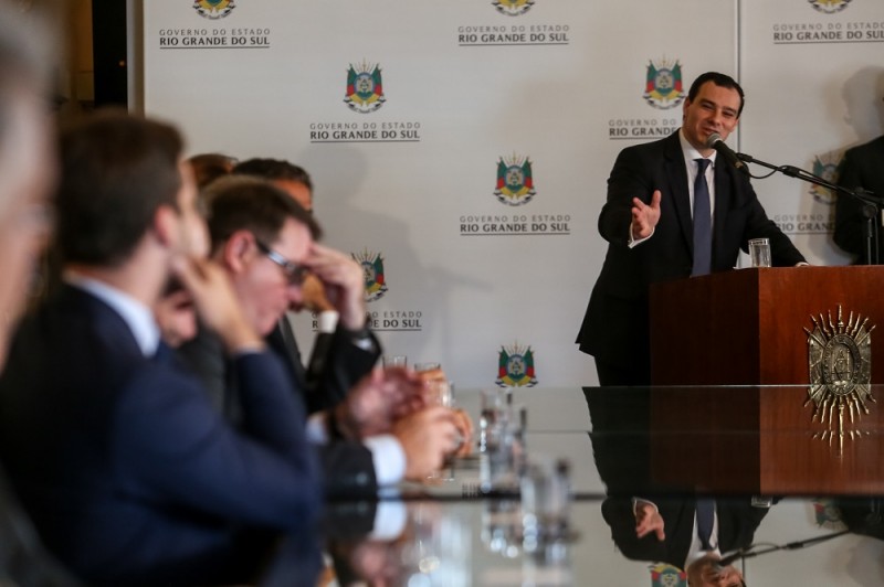 Eduardo Cunha da Costa atua na PGE desde 2007 e já fez parte do TCE