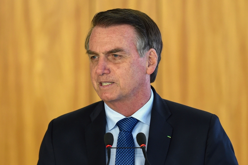 Em discurso no Fórum Econômico de Davos, Bolsonaro reforçou que pretende fazer reformas