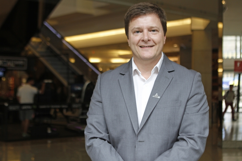 Roberto Zaffari tem o desafio de aumentar a eficiência das operações