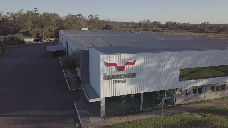 Empresa fabrica máquinas utilizadas na armazenagem em silos-bolsa e já planeja nova expansão após 2020