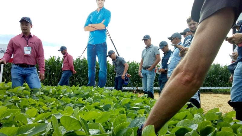 Potencial do que estará nas lavouras em 2021/2022 foi apresentado 