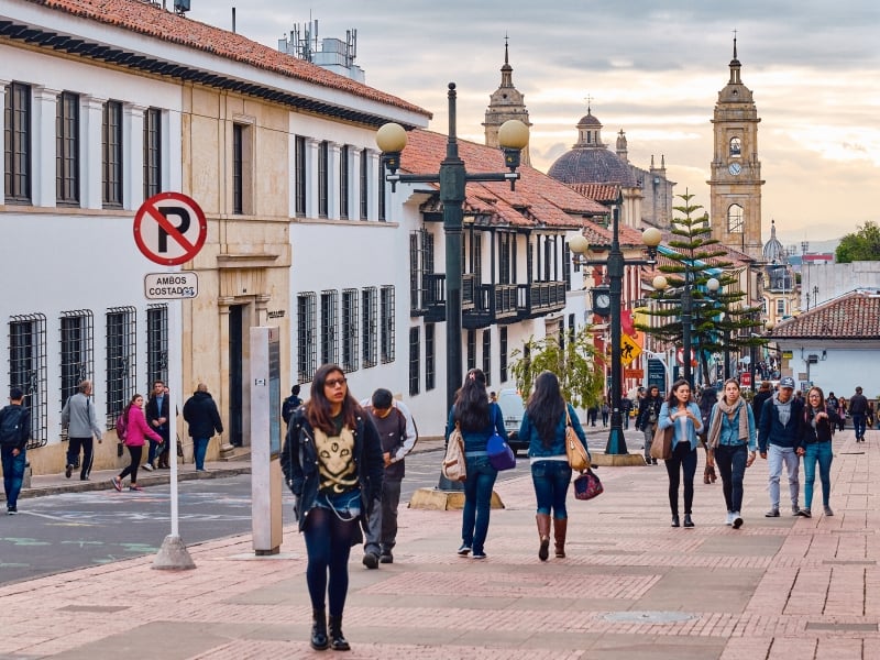 Capital da Colômbia, Bogotá surge como exemplo de gestão exitosa 