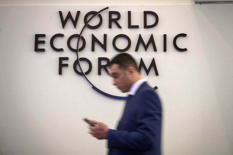 Dados foram apresentados nesta segunda-feira pela PwC, véspera da abertura do Fórum Econômico Mundial (FEM), de Davos, na Suíça