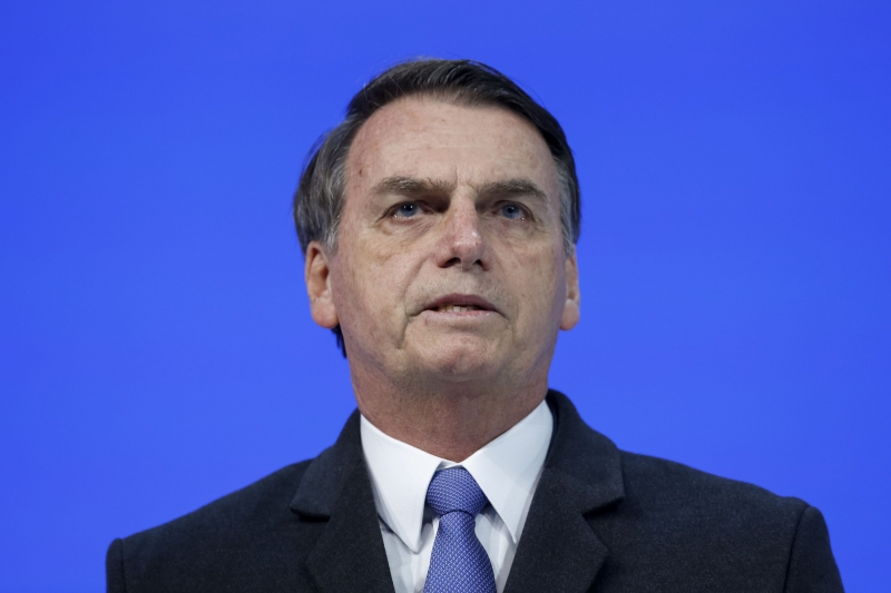 Jair Bolsonaro ainda não tem uma estratégia desenhada para a comunicação do governo