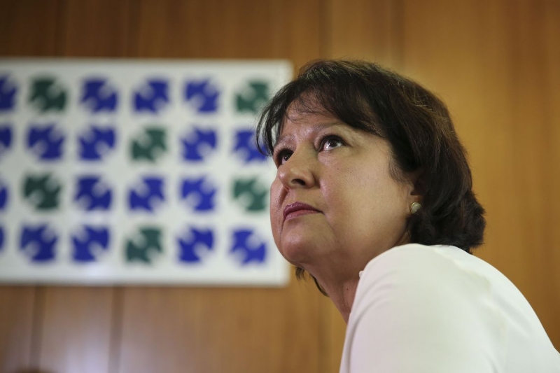 Márcia Amorim vai dirigir a Secretaria Especial de Modernização do Estado