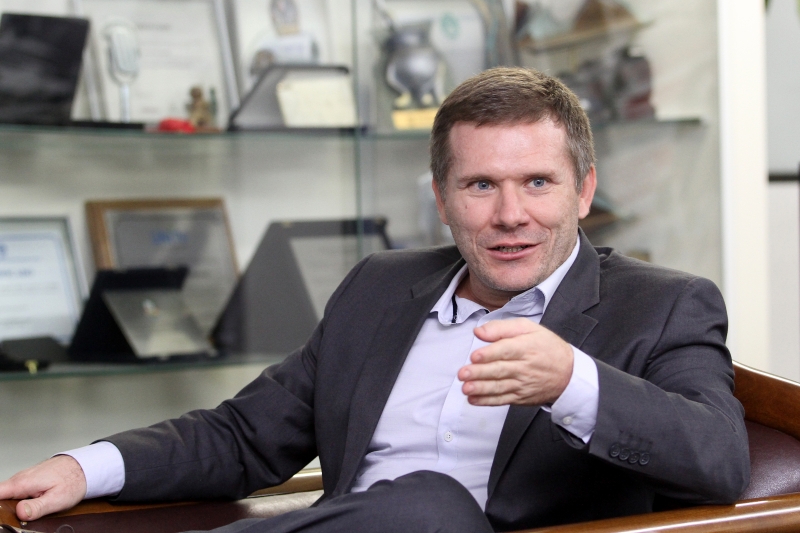 Lido disse que o empreendimento em Porto Alegre une projeto e momentos certos