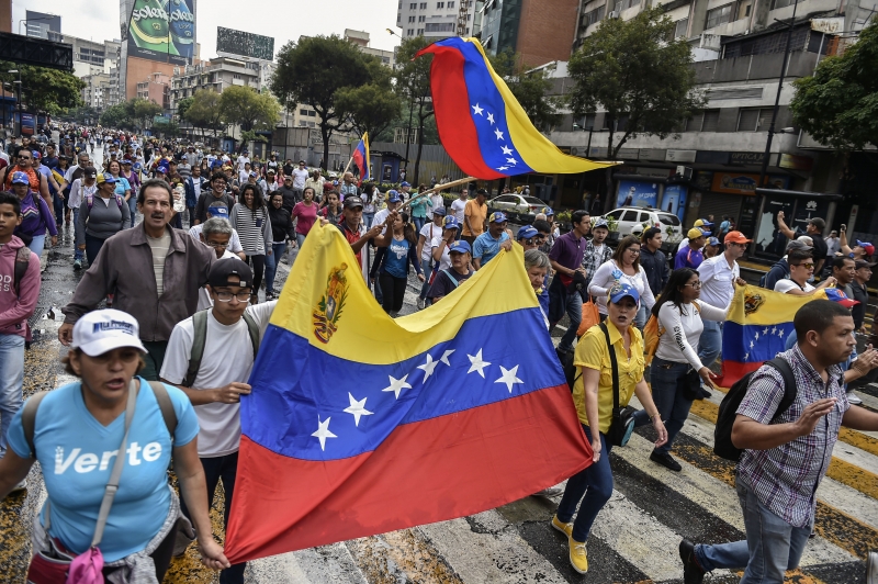 Crise na Venezuela é tema de reunião 