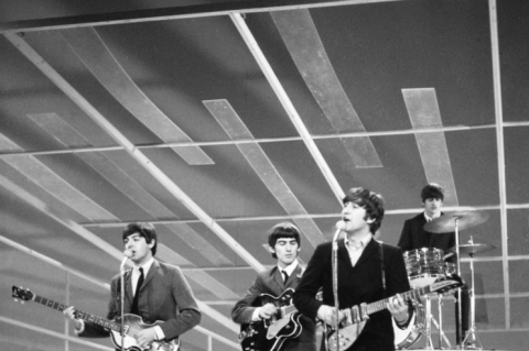 Derradeira apresentação da banda inglesa completa 50 anos