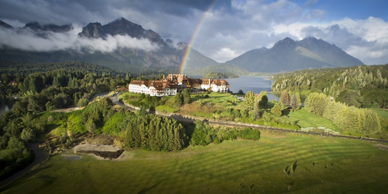 Conhecida pela diversidade ambiental, Bariloche, na Argentina, é um dos lugares procurados