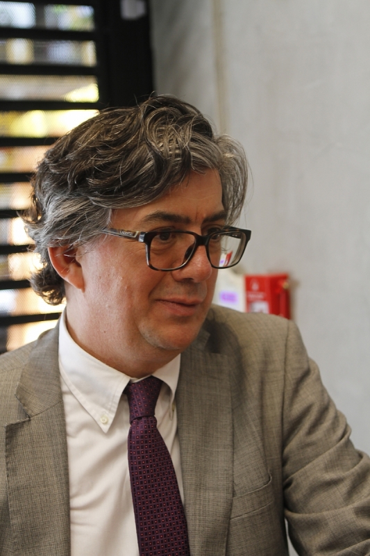 Agostinho est&aacute; &agrave; frente do SZ Foto: MARCELO G. RIBEIRO/JC