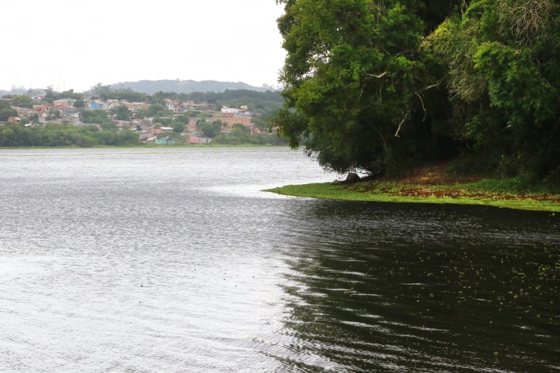 Barragem da Lomba do Sabão é uma das grandes riquezas do parque