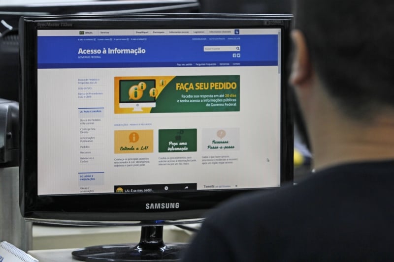 Índice médio de transparência dos portais públicos no Brasil é de 58%, aponta pesquisa
