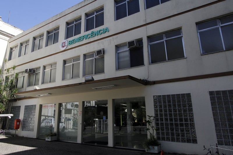 Reaberto em agosto de 2018, Hospital Beneficência Portuguesa estava atendendo somente convênios