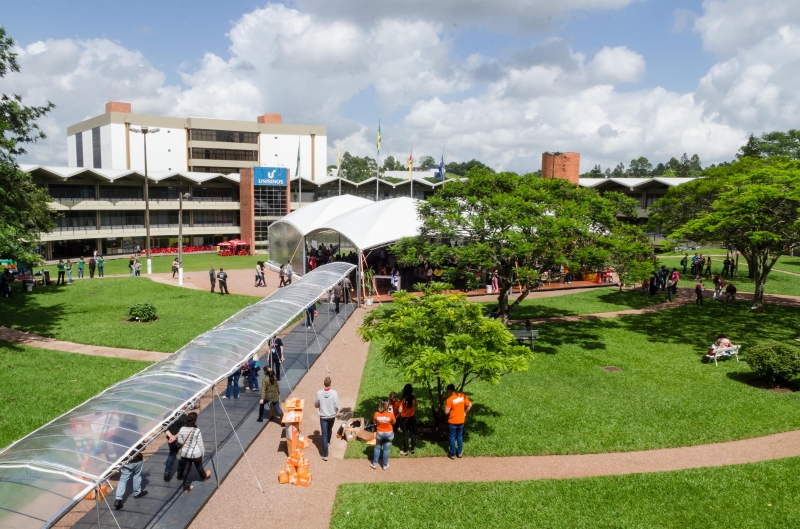 Acadêmicos contam com mais oportunidades de ensino 